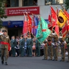 Homenaje a la Bandera y las Fuerzas Armadas? en Badajoz