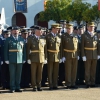 La Base Aérea de Talavera la Real celebra el día de su patrona, la Virgen de Loreto / PARTE 2