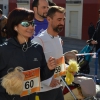 Cerca de 200 corredores participan en la carrera solidaria “Ningún Niñ@ sin juguete” Parte 1