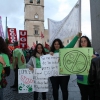 Imágenes de la manifestación de Badajoz contra la Ley Wert