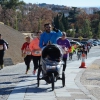 Cerca de 200 corredores participan en la carrera solidaria “Ningún Niñ@ sin juguete”