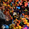 Mercadillo navideño en el Paseo de San Francisco de Badajoz - REPOR - 