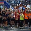 Cerca de 200 corredores participan en la carrera solidaria “Ningún Niñ@ sin juguete”