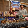 Mercadillo navideño en el Paseo de San Francisco de Badajoz - REPOR - 