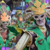 Fotos del desfile infantil de comparsas 2015    Parte I