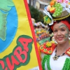 Los mejores primeros planos del Desfile de Comparsas