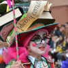 Los mejores primeros planos del Desfile de Comparsas