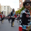 Instantes de las Candelas de Santa Marina en Badajoz