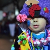 Fotos del desfile infantil de comparsas 2015 Parte II