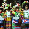 Fotos del desfile infantil de comparsas 2015 Parte II