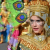 Los mejores primeros planos del Desfile de Comparsas