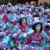 Las 40 mejores imágenes grupales del Desfile de Comparsas, parte 1