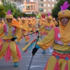 Las 40 mejores imágenes grupales del Desfile de Comparsas, parte 1