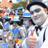 Las 40 mejores imágenes grupales del Desfile de Comparsas, parte 2