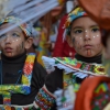 Fotos del desfile infantil de comparsas 2015    Parte I