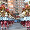 Las 40 mejores imágenes grupales del Desfile de Comparsas, parte 2