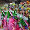 Fotos del desfile infantil de comparsas 2015    Parte I