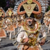 Las 40 mejores imágenes grupales del Desfile de Comparsas, parte 1