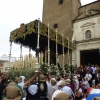 Las mejores imágenes del Viernes Santo en Badajoz