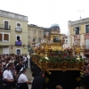 Las mejores imágenes del Viernes Santo en Badajoz