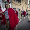 Espectaculares imágenes del Vía Crucis del Cerro de Reyes (Badajoz)