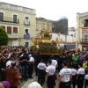 Las mejores imágenes del Viernes Santo en Badajoz