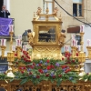 Las mejores imágenes del Viernes Santo en Badajoz