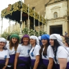 Las mejores imágenes del Viernes Santo en Badajoz