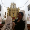 Las mejores imágenes del Cristo Resucitado de Badajoz