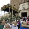 Las mejores imágenes del Viernes Santo en Badajoz