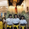 Las mejores imágenes del Lunes Santo en Badajoz - Parte I