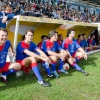 Varios famosos en el partido contra el Síndrome de Rett en Badajoz