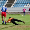 Varios famosos en el partido contra el Síndrome de Rett en Badajoz