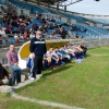 Varios famosos en el partido contra el Síndrome de Rett en Badajoz