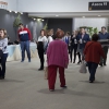 Imágenes del ambiente en la jornada de sábado en Gastro Ibérica 2015