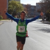 Imágenes de la Maratón Ciudad de Badajoz