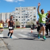 Imágenes de la Maratón Ciudad de Badajoz