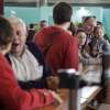 Imágenes del ambiente en la jornada de sábado en Gastro Ibérica 2015