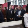 Imágenes de la inauguración de Gastroibérica 2015
