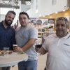 Imágenes del ambiente en la jornada de sábado en Gastro Ibérica 2015
