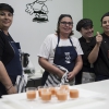 Imágenes del ambiente en la jornada de sábado en Gastro Ibérica 2015