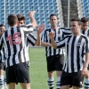 El CD. Badajoz vence al Brocense y espera la liguilla