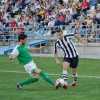 El CD. Badajoz vence al Brocense y espera la liguilla