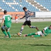 El CD. Badajoz vence al Brocense y espera la liguilla