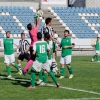 El CD. Badajoz vence al Brocense y espera la liguilla