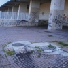 Estado actual del Estadio Nuevo Vivero de Badajoz