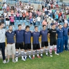 El CD. Badajoz vence al Brocense y espera la liguilla