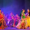 Espectacular actuación de Sudáfrica en el Festival Folklórico Internacional de Badajoz