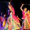 Espectacular actuación de Sudáfrica en el Festival Folklórico Internacional de Badajoz