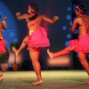 Espectacular actuación de Sudáfrica en el Festival Folklórico Internacional de Badajoz